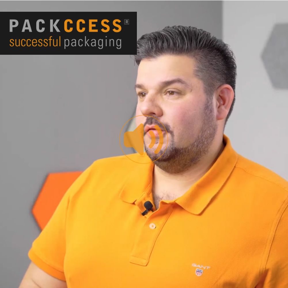 Projekt Packccess
