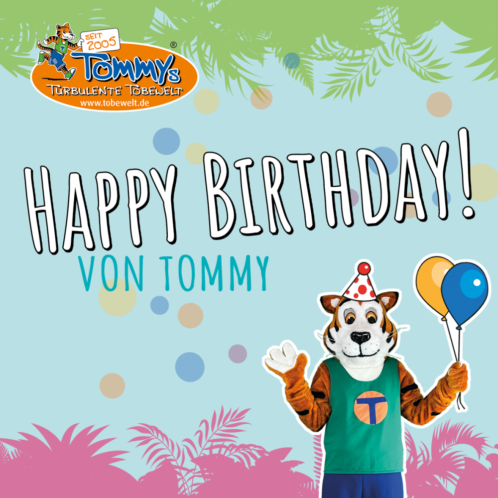 Projekt Tommys Tobewelt