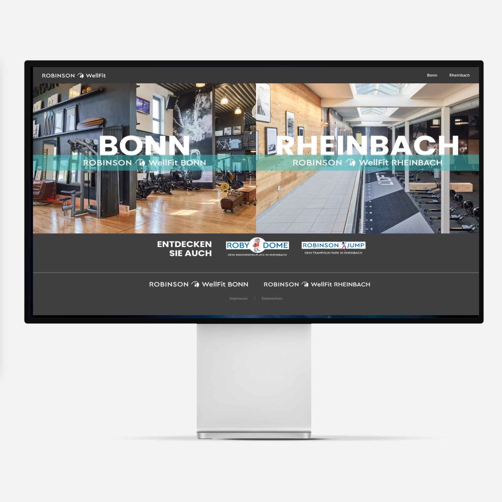 Projekt Robinson Rheinbach & Bonn